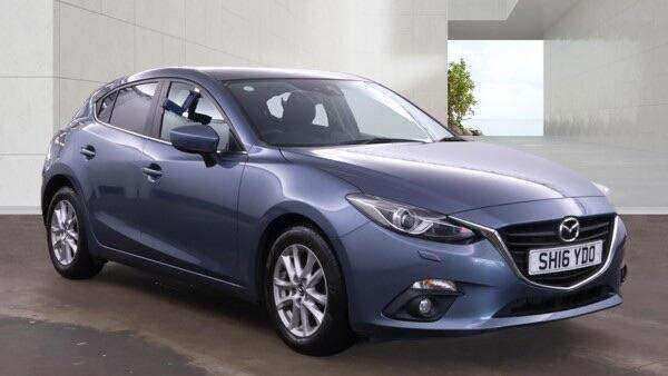 2016 Mazda Mazda3 2.0 SE-L Nav 5dr HATCHBACK PETROL Manual