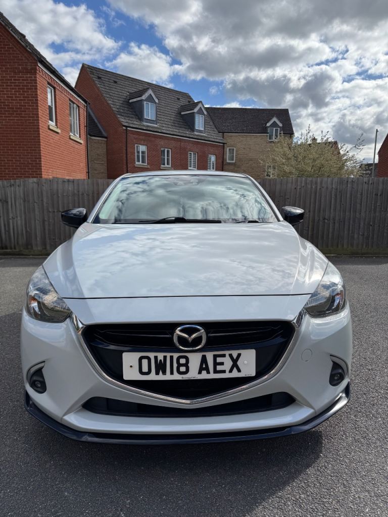 Mazda, 2, Hatchback, 2018, Manual, 1496 (cc), 5 doors