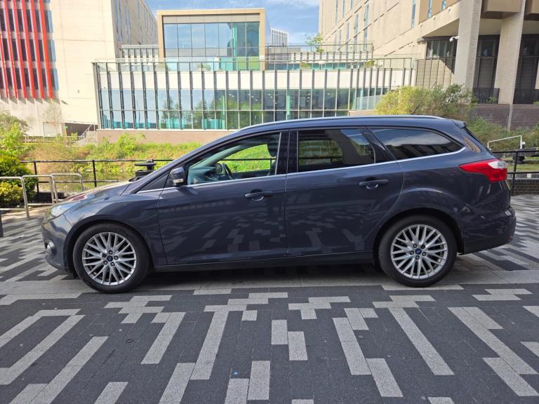 FORD FOCUS 2.0 TDCI DIESEL MANUAL ZETEC ESTATE *CAMBELT WATERPUMP DONE* mondeo 