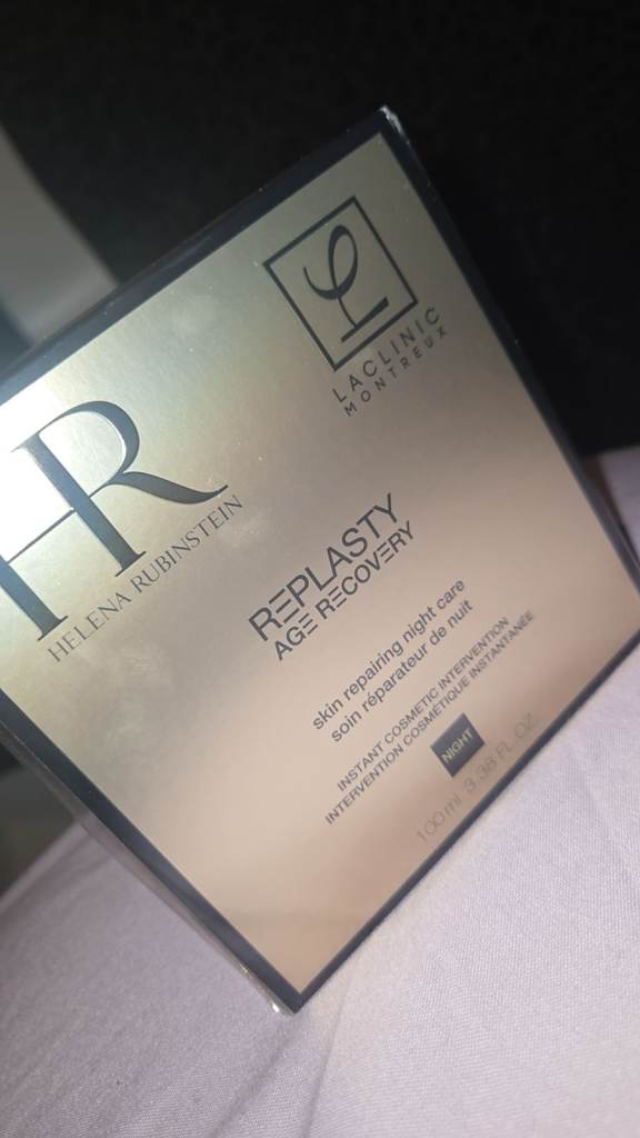 Helena Rubinstein Re-Plasty Age Recovery Night Cream 100ml