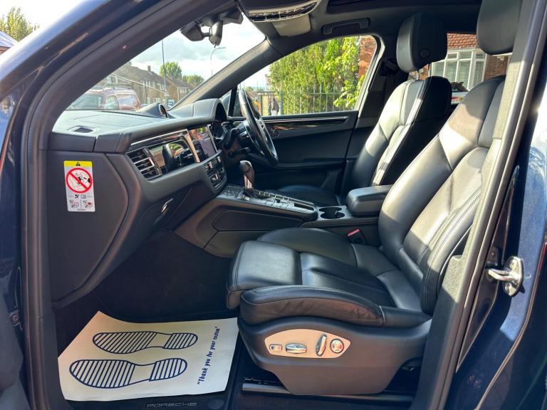 2019 Porsche Macan 3.0T V6 S PDK 4WD Euro 6 (s/s) 5dr ESTATE Petrol Automatic