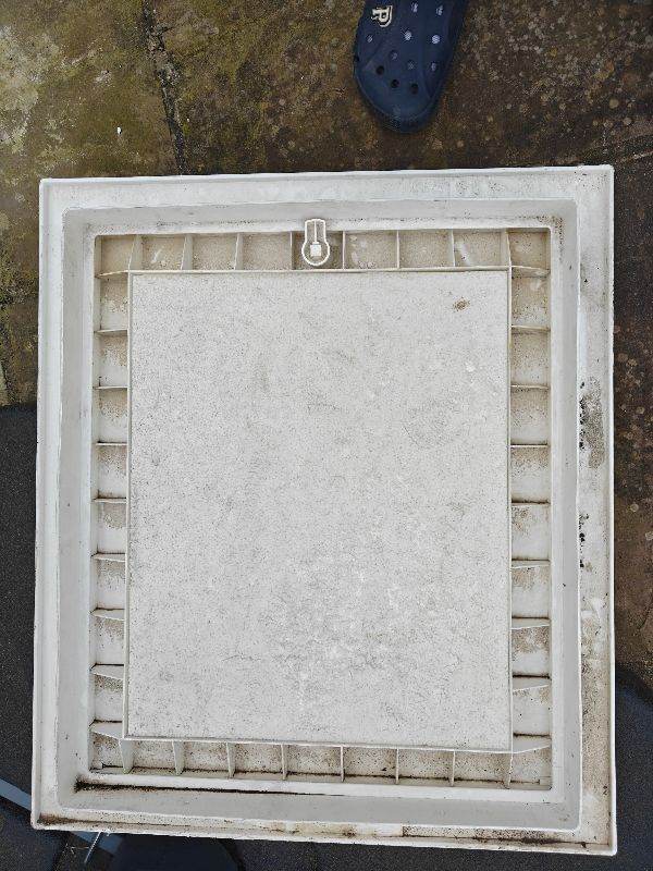 Loft Access Hatch