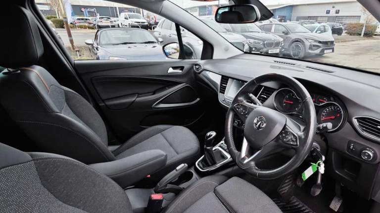 2021 Vauxhall Crossland 1.2 Elite Nav 5dr SUV