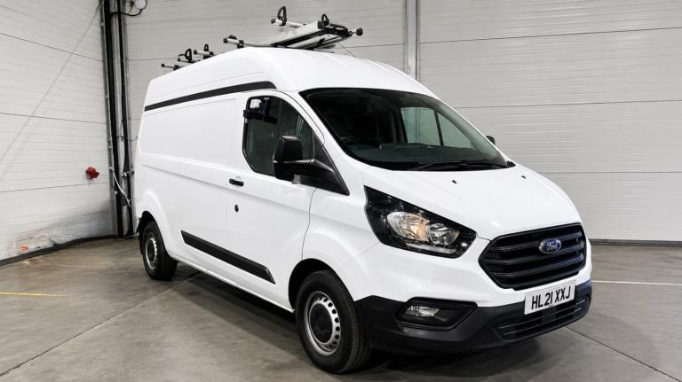 FORD TRANSIT CUSTOM 2.0 Transit Custom Leader Van 300 L2 2.0L EcoBlue 130PS FWD