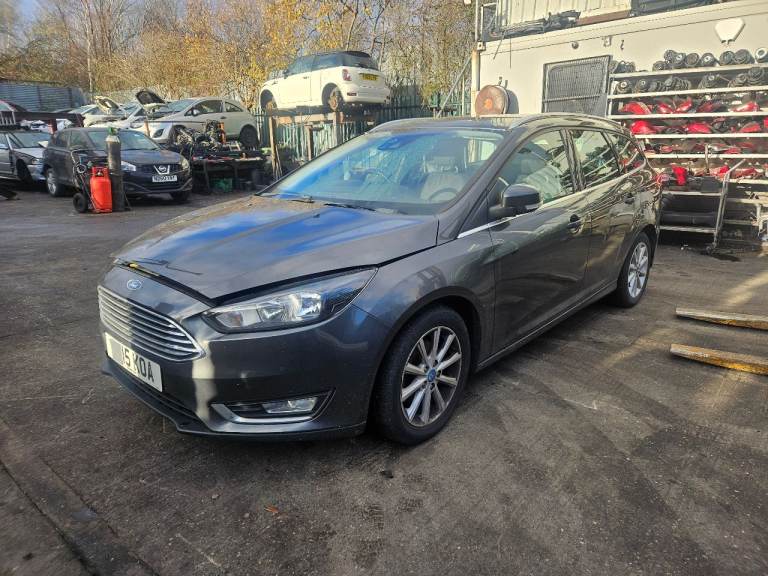 image for Breaking for parts only focus 1.6 petrol automatic 15 plate mk3