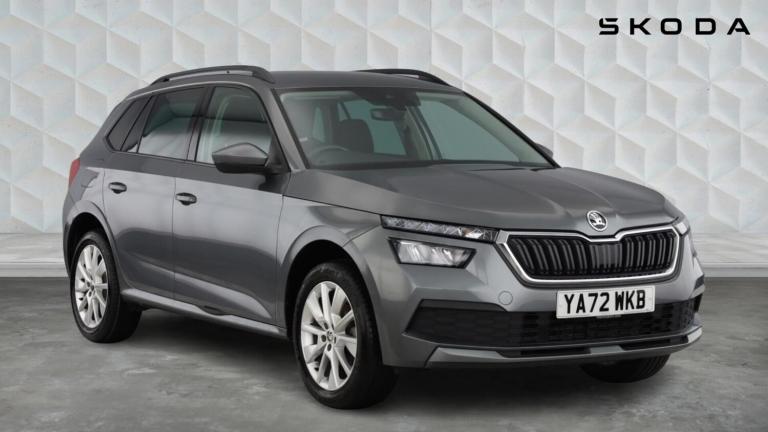 2023 Skoda Kamiq 1.0 TSI SE Drive Euro 6 5-door SUV Petrol Manual