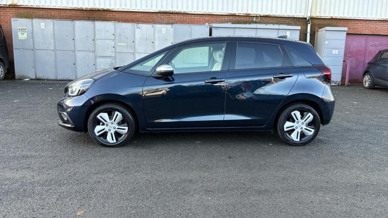 2023 Honda Jazz 1.5 i-MMD Hybrid EX 5dr eCVT Hybrid Hatchback Hatchback Hybrid Automatic