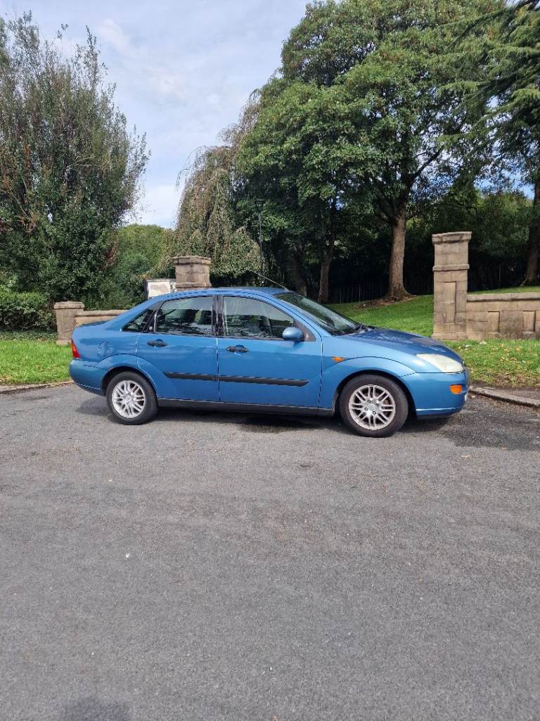 Ford Focus 1 owner from new