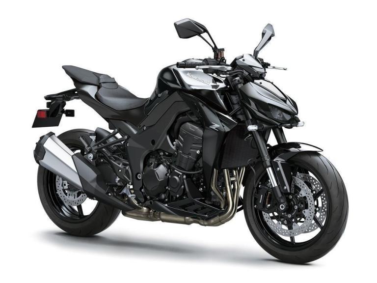 2026 Kawasaki Z1100, Available to order now!