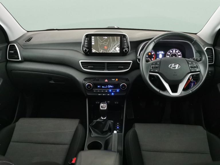2019 Hyundai TUCSON 1.6 GDi SE Nav SUV 5dr Petrol Manual Euro 6 (s/s) (132 ps) - CRUISE - SPEED S...