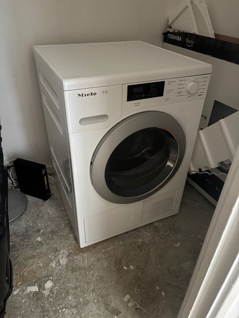Miele tumble druer