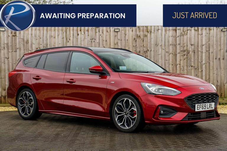 2019 Ford Focus 1.5 Focus  ST-Line X TDCI 5dr Estate Diesel Manual