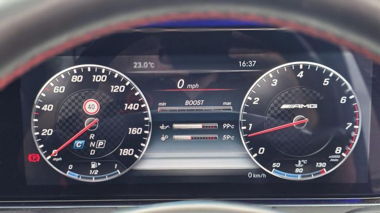 MERCEDES-BENZ E CLASS 3.0 E43 V6 AMG (Premium) G-Tronic+ 4MATIC Euro 6 (s/s)