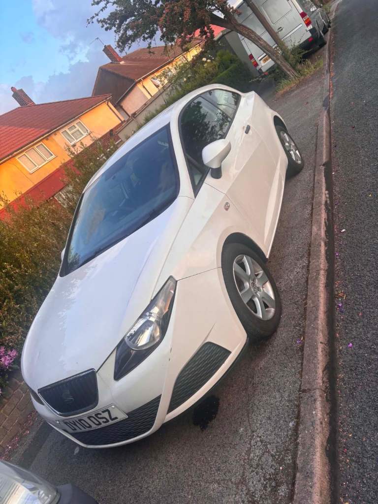 Seat ibiza breaking 