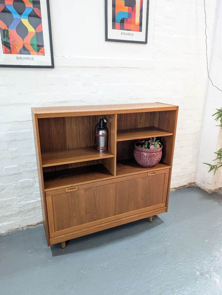Danish Mid Century Cabinet - Delivery