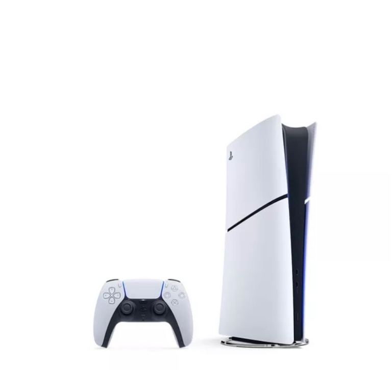 PlayStation 5 digital edition 825gb