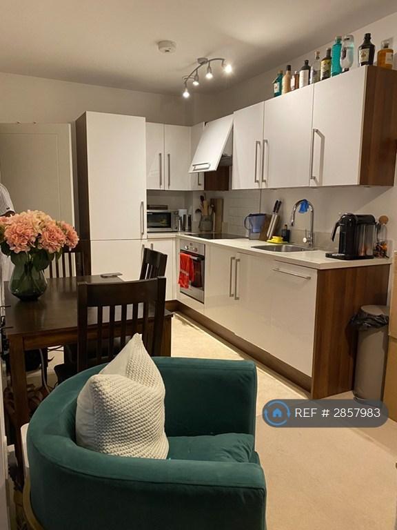 1 bedroom flat in Kings Road, Reading, RG1 (1 bed) (#2857983)
