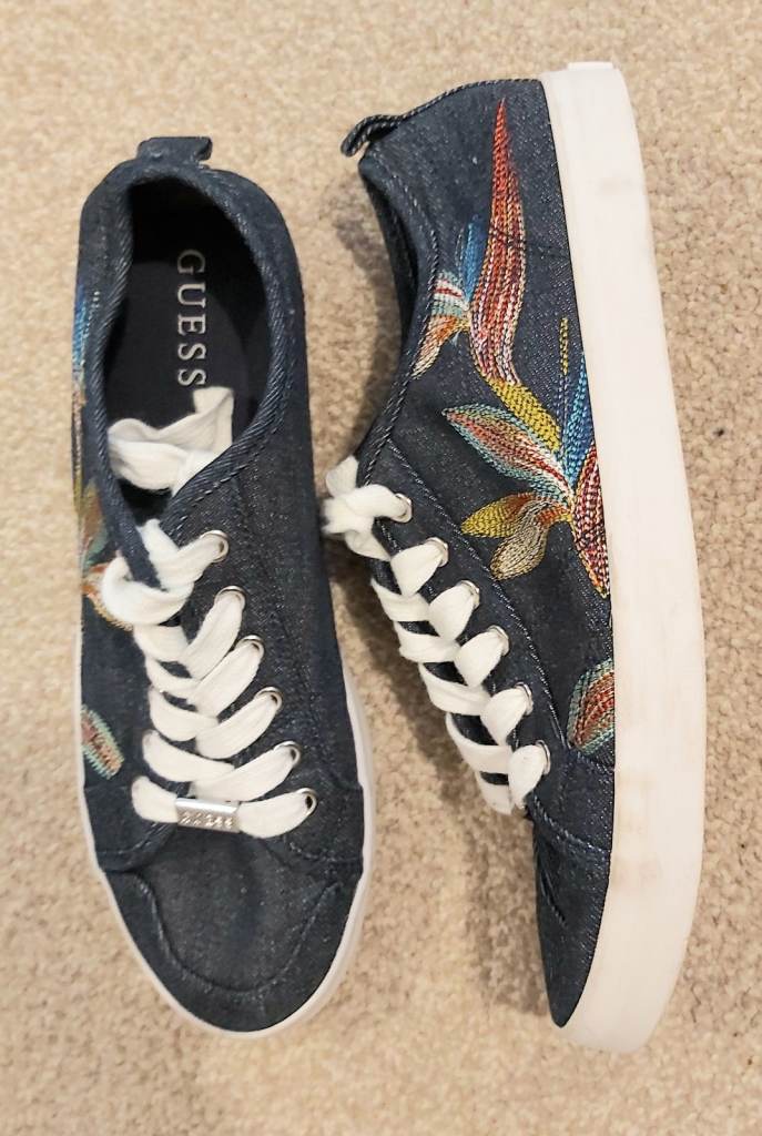 Guess Ladies Trainers (New)
