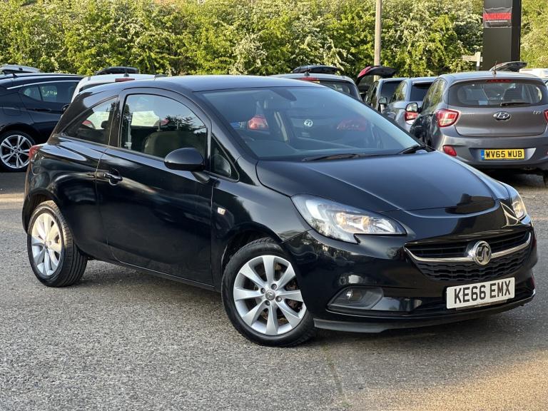 VAUXHALL CORSA 1.4 i ecoFLEX Energy 2017