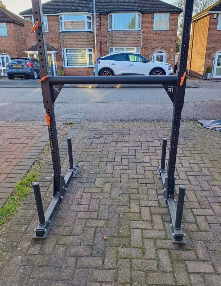 image for Mirafit M3 commercial gym equipment strongman Yoke carry  