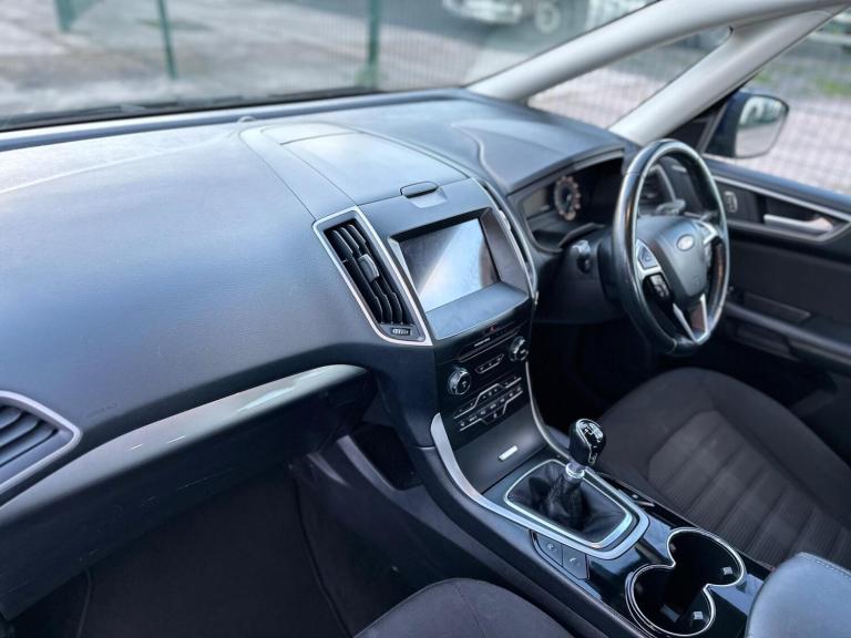 2021 Ford Galaxy 2.0 EcoBlue Zetec Euro 6 (s/s) 5dr MPV Diesel Manual