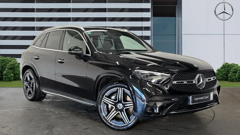 2024 Mercedes-Benz GLC GLC 300d 4Matic AMG Line Premium 5dr 9G-Tronic ESTATE DIESEL Automatic