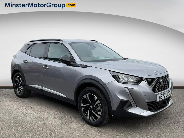 2022 Peugeot E-2008 ALLURE PREMIUM + EV Hatchback ELECTRIC Automatic