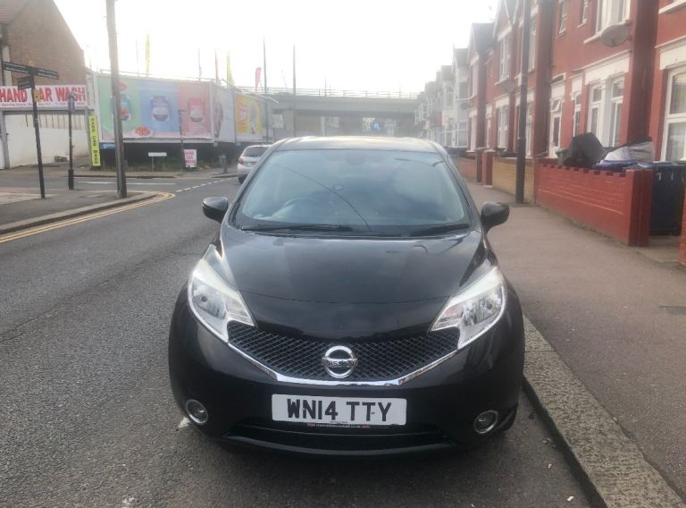Nissan, NOTE, MPV, 2014, Manual, 1198 (cc), 5 doors