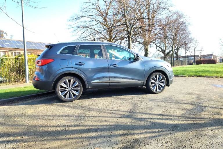 2016 Renault Kadjar Exclusive Euro6 Fully Serviced No Faults