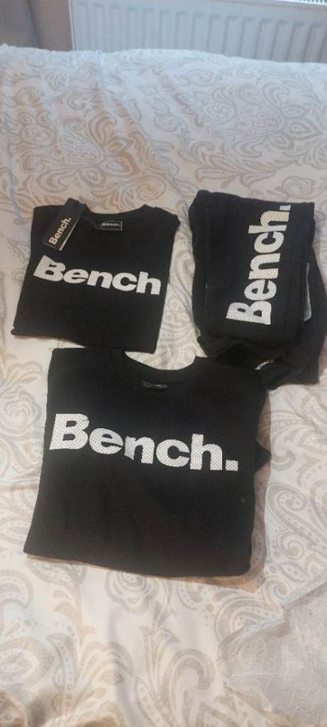 image for Boys Bench Tracksuit age 9-10