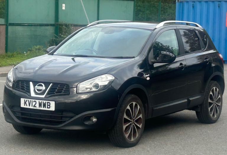 NISSAN QASHQAI 1.5 DCI BARGAIN PRICE LONG MOT READY TO GO ✅