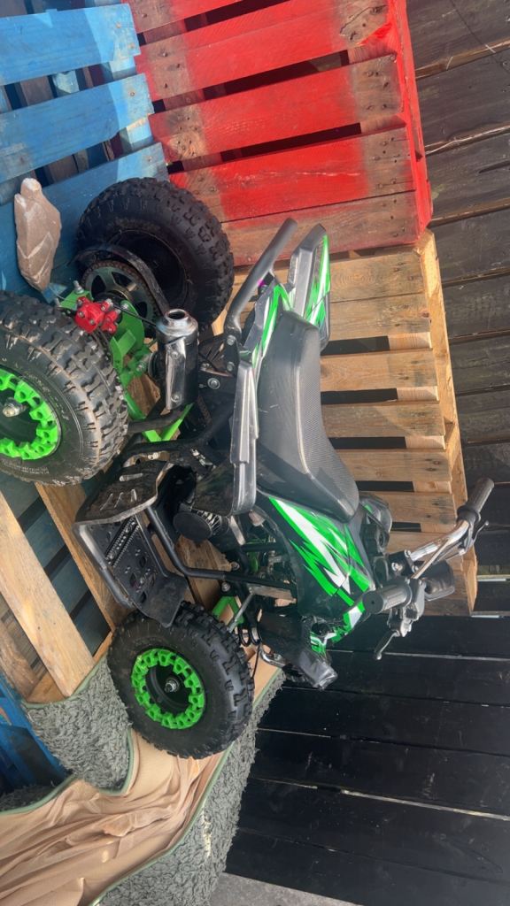 50cc mini quad 