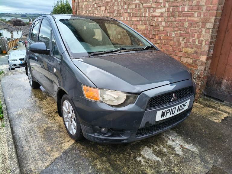 Mitsubishi, COLT, Hatchback, 2010, Manual, 1332 (cc), 5 doors