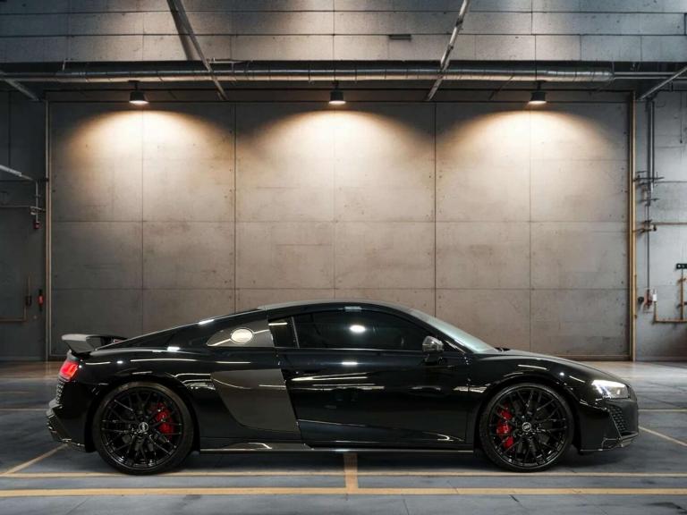 2020 Audi R8 5.2 FSI V10 Quattro Perform Carbon Bk 2dr S Tronic COUPE PETROL Automatic