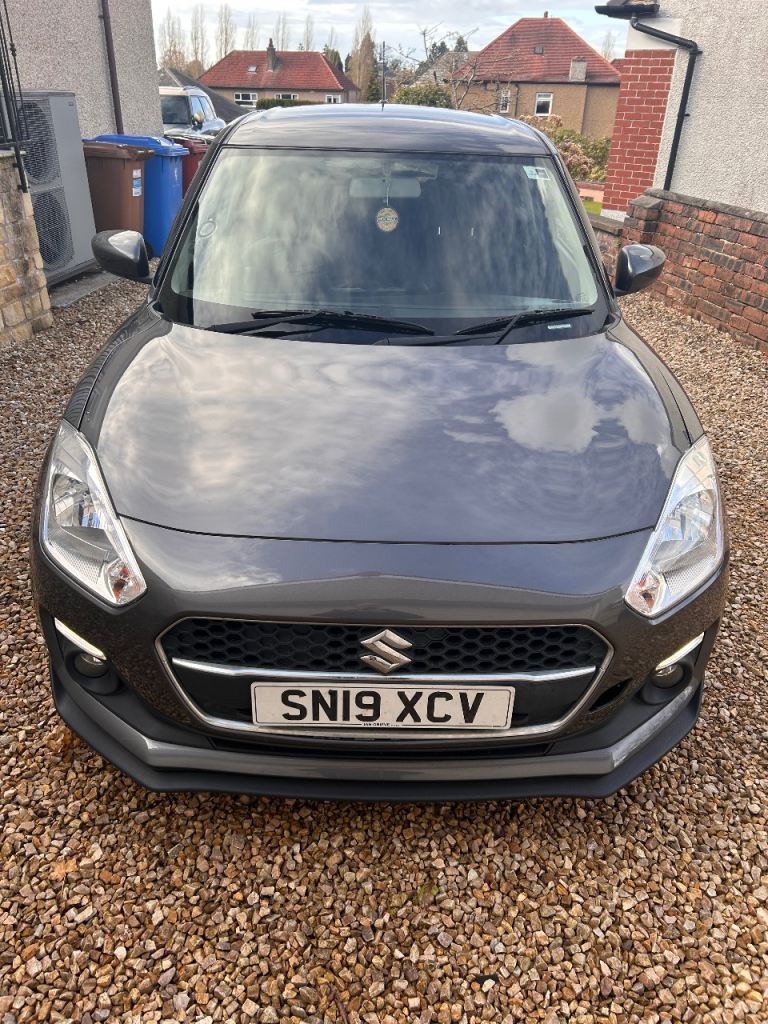 Suzuki Swift Attitude Dialjet