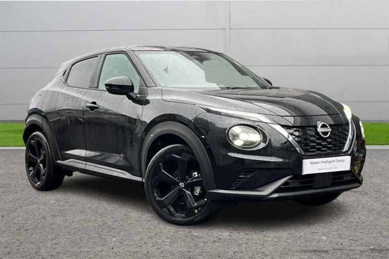 2025 Nissan Juke 1.6 HYBRID TEKNA 5DR AUTO Hatchback Hybrid Automatic