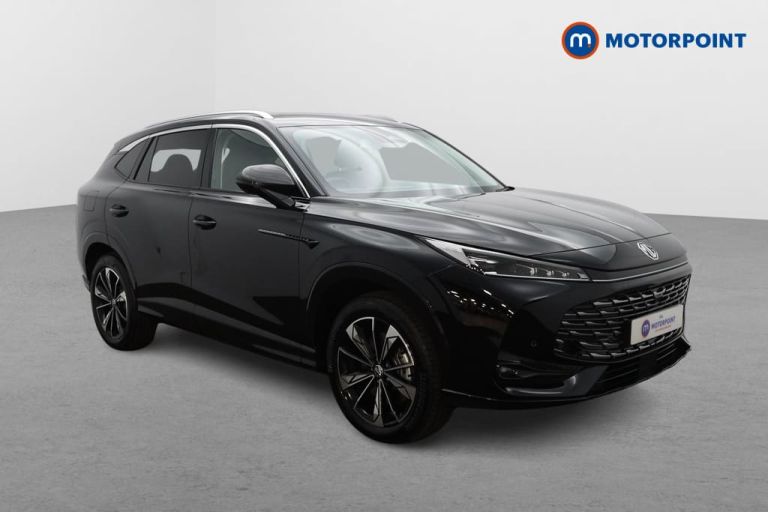 2026 MG MG HS 1.5 T-GDI Hybrid-Plus Trophy 5dr Auto SUV Hybrid Automatic