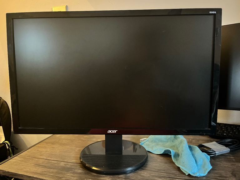 Acer K242HL monitor 