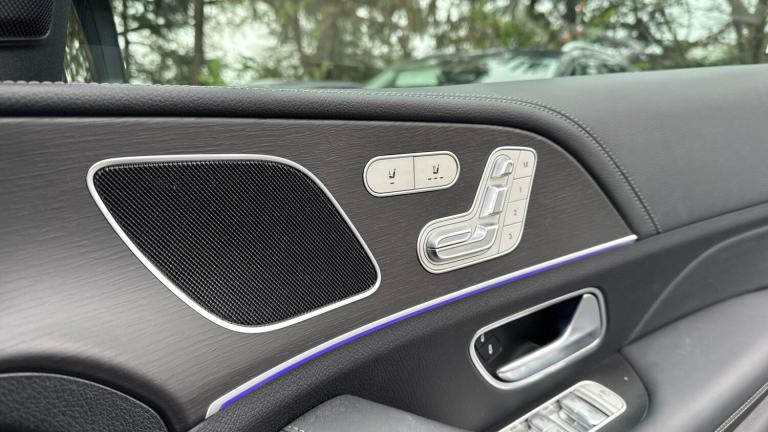 2022 Mercedes-Benz GLE 400d 4Matic AMG Line Prem 5dr 9G-Tronic [7 St] Diesel Estate Estate Diesel...