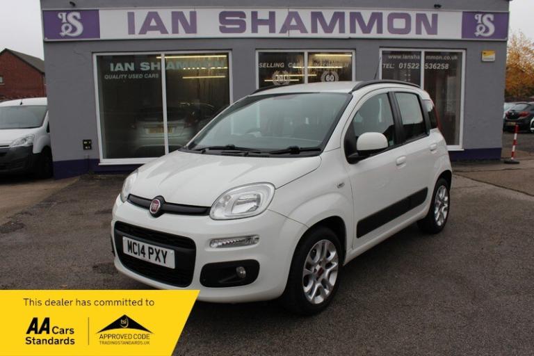 Fiat Panda LOUNGE 1.2 FIVE DOOR