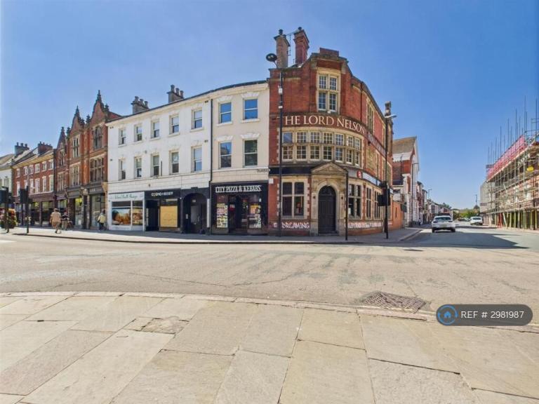 Studio flat in Wardwick, Derby, DE1 (#2981987)