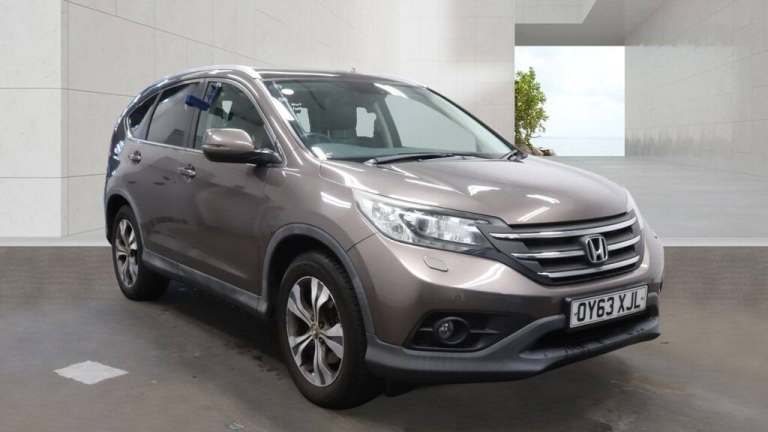 2013 Honda CR-V 2.2 i-DTEC EX 5dr ESTATE Diesel Manual