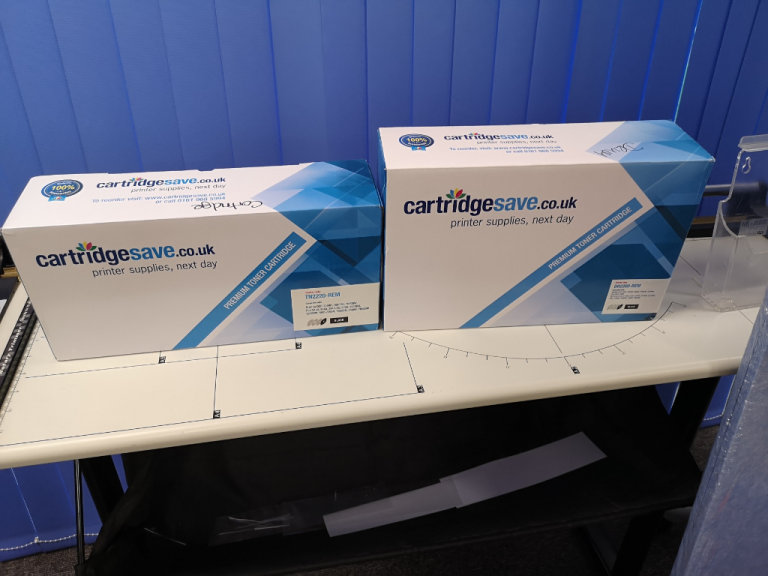 BROTHER Printer Cartridge and Drum - TN2220-REM and DR2200-REM