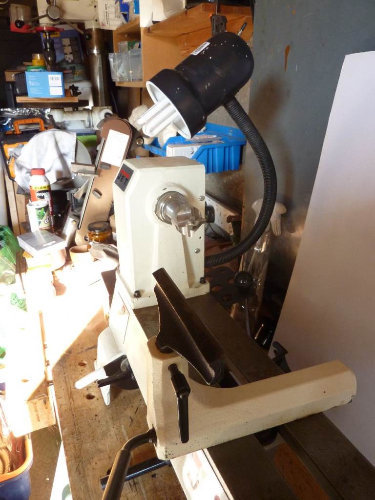 JET LATHE. 1220vs variable speed lathe.  