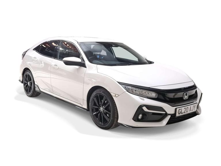 2020 Honda Civic 1.5 VTEC Turbo Sport 5dr HATCHBACK PETROL Manual