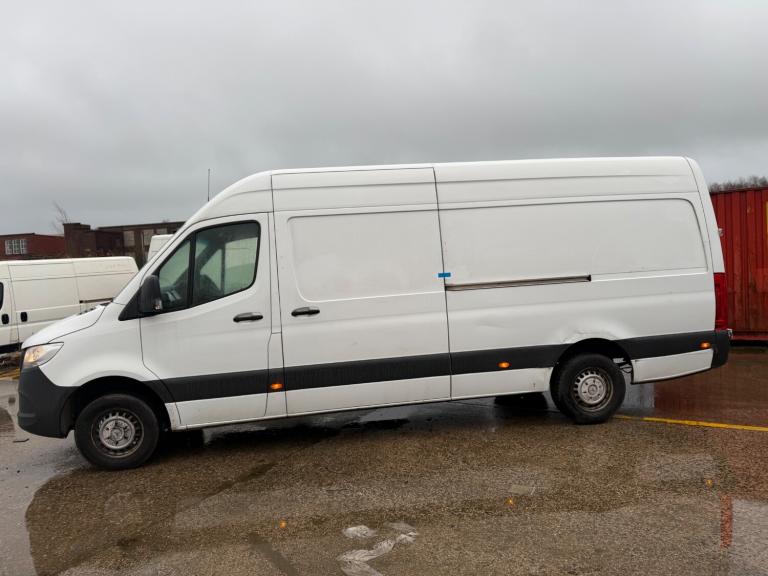 2022/22 MERCEDES 315CDI LWB PANEL VAN EURO 6 PRICE IS PLUS VAT 