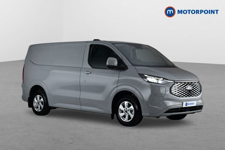 2026 Ford Transit Custom 160kW 65kWh H1 Van Limited Auto PANEL VAN ELECTRIC Automatic