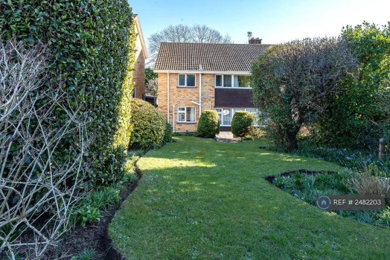 2 bedroom flat in Westover Road, Bristol, BS9 (2 bed) (#2482203)