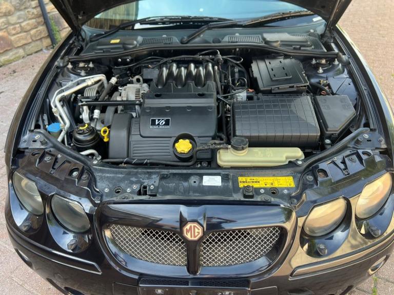 MG ZT ROVER 75 2.5 V6 AUTOMATIC * TOP GRADE 4B * LOW MILEAGE *