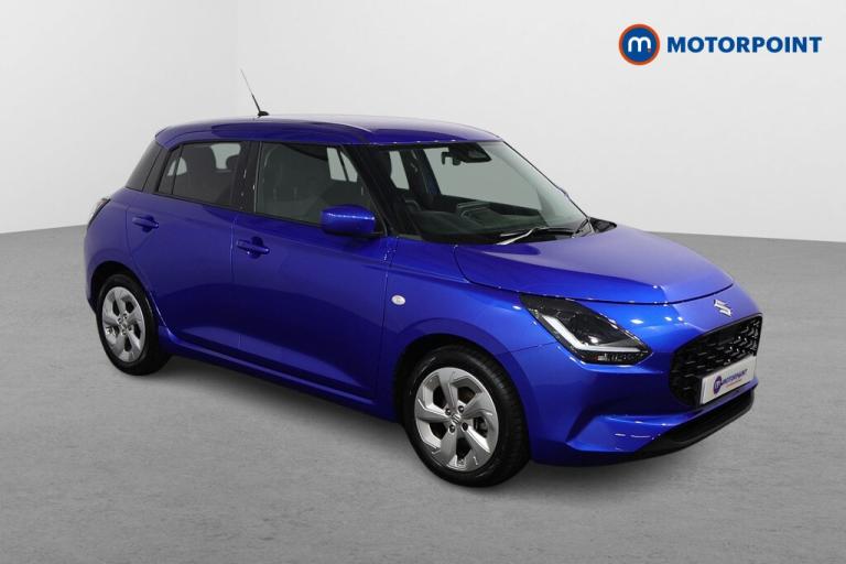 2025 Suzuki Swift 1.2 Mild Hybrid Motion 5dr Hatchback Petrol Manual